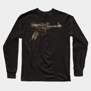 RAYGUN BLASTER Long Sleeve T-Shirt